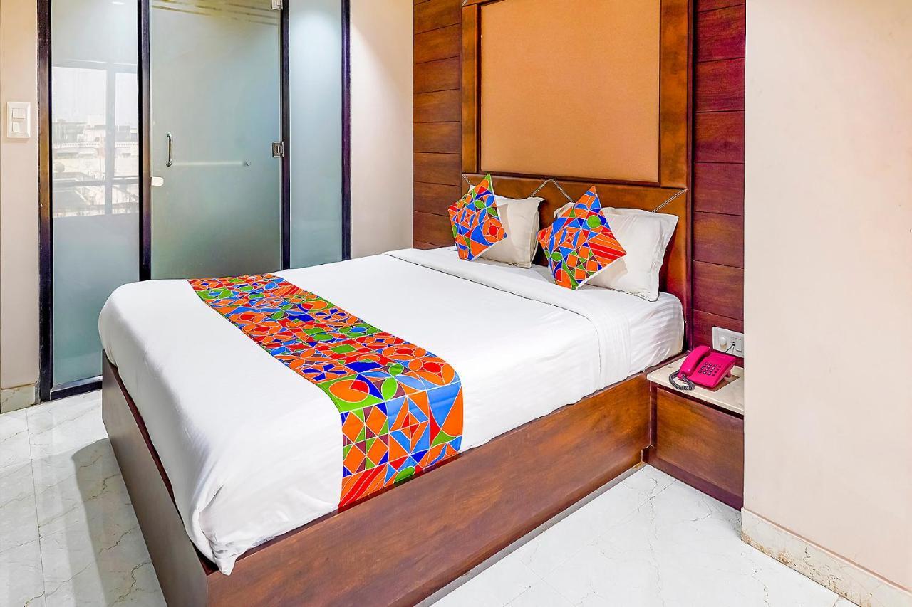 Fabhotel Eros 211 - Nr Sreebhumi Kolkata Exterior photo