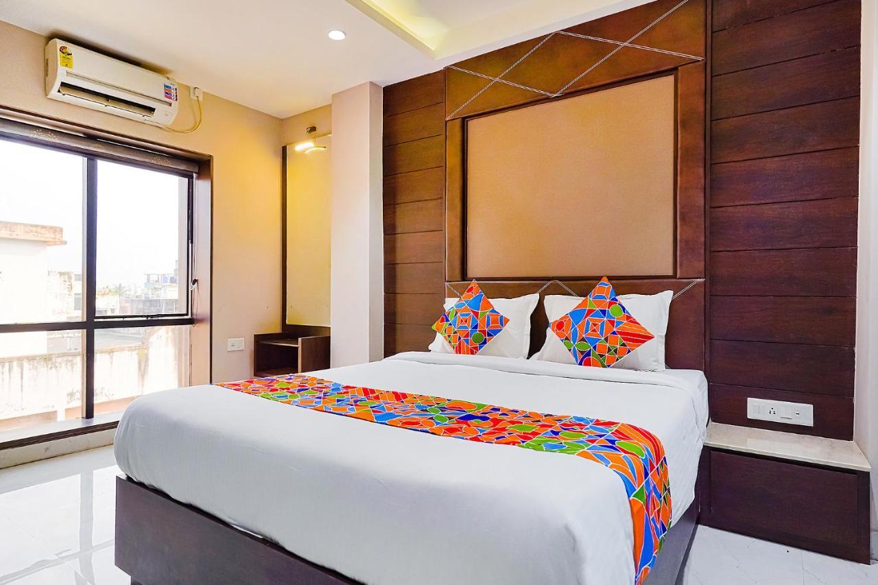 Fabhotel Eros 211 - Nr Sreebhumi Kolkata Exterior photo