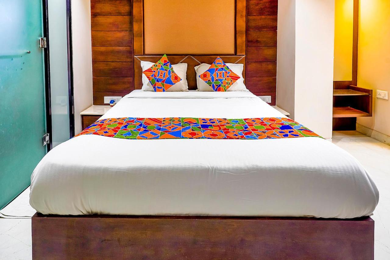 Fabhotel Eros 211 - Nr Sreebhumi Kolkata Exterior photo