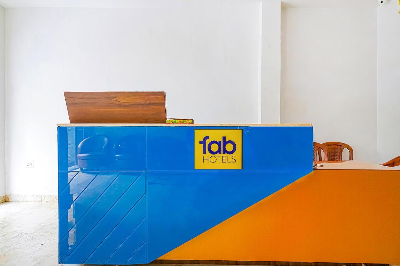 Fabhotel Eros 211 - Nr Sreebhumi Kolkata Exterior photo