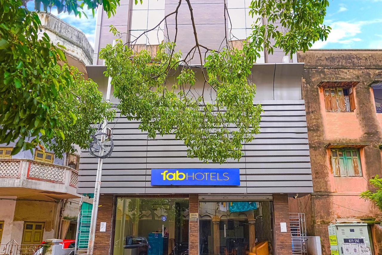 Fabhotel Eros 211 - Nr Sreebhumi Kolkata Exterior photo