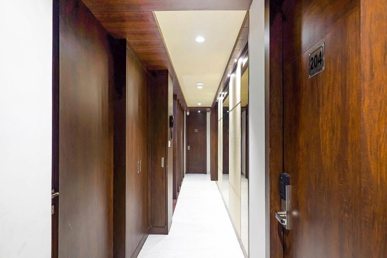 Fabhotel Eros 211 - Nr Sreebhumi Kolkata Exterior photo